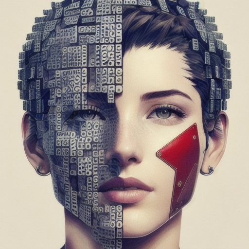 Pao internet vidéo illustration 3d serveur intelligence générative freelance paris studio de création CNGJKGQ0